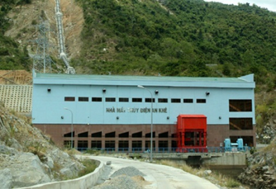 Trạm thủy điện Kanak 